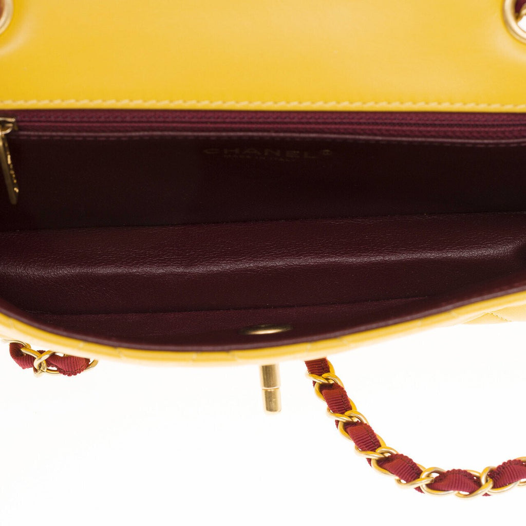 Chanel Diana shoulder bag