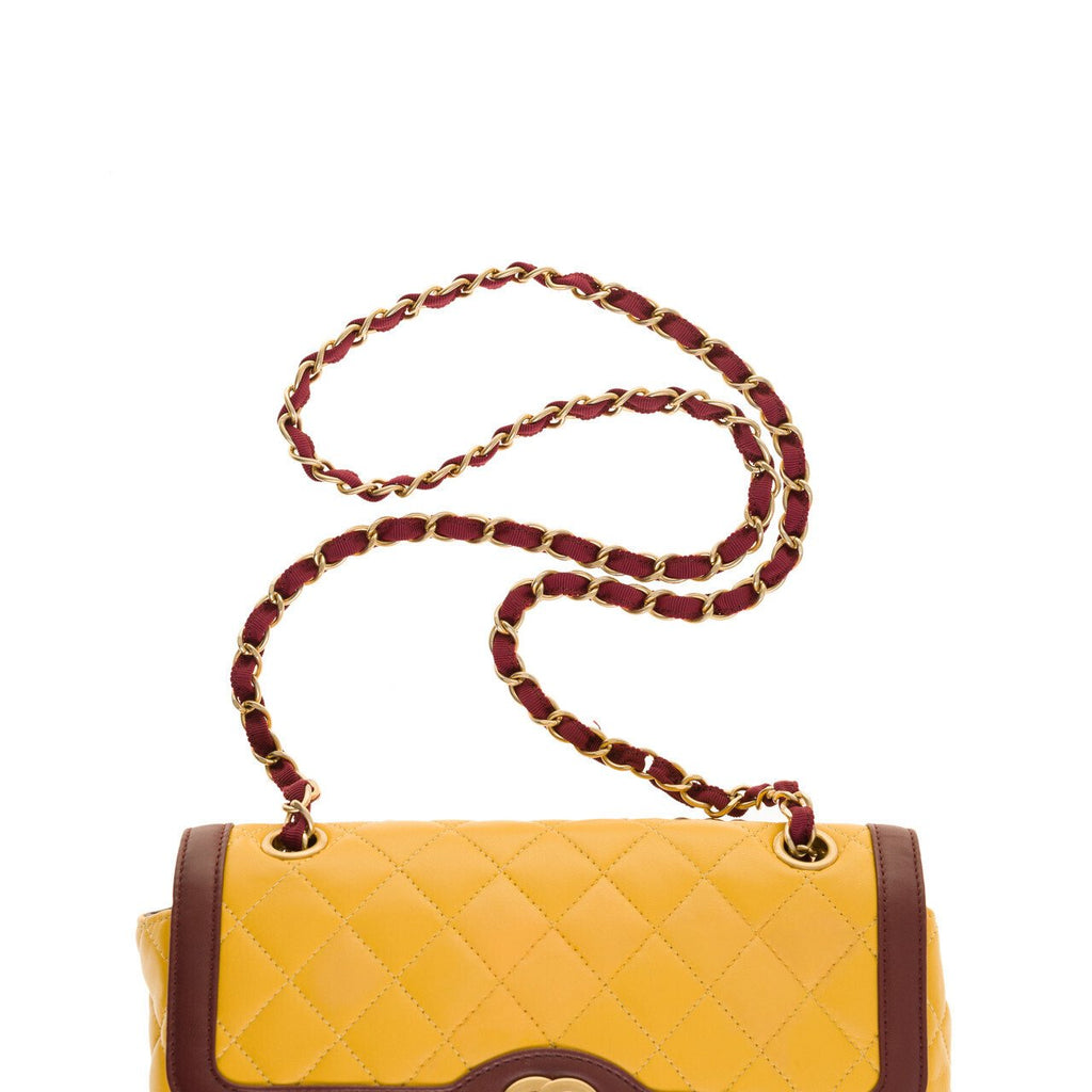 Chanel Diana shoulder bag