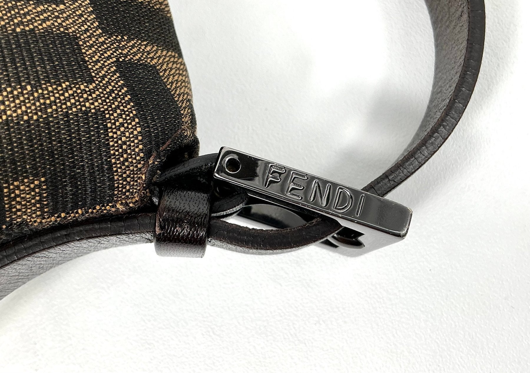 Fendi Zucca