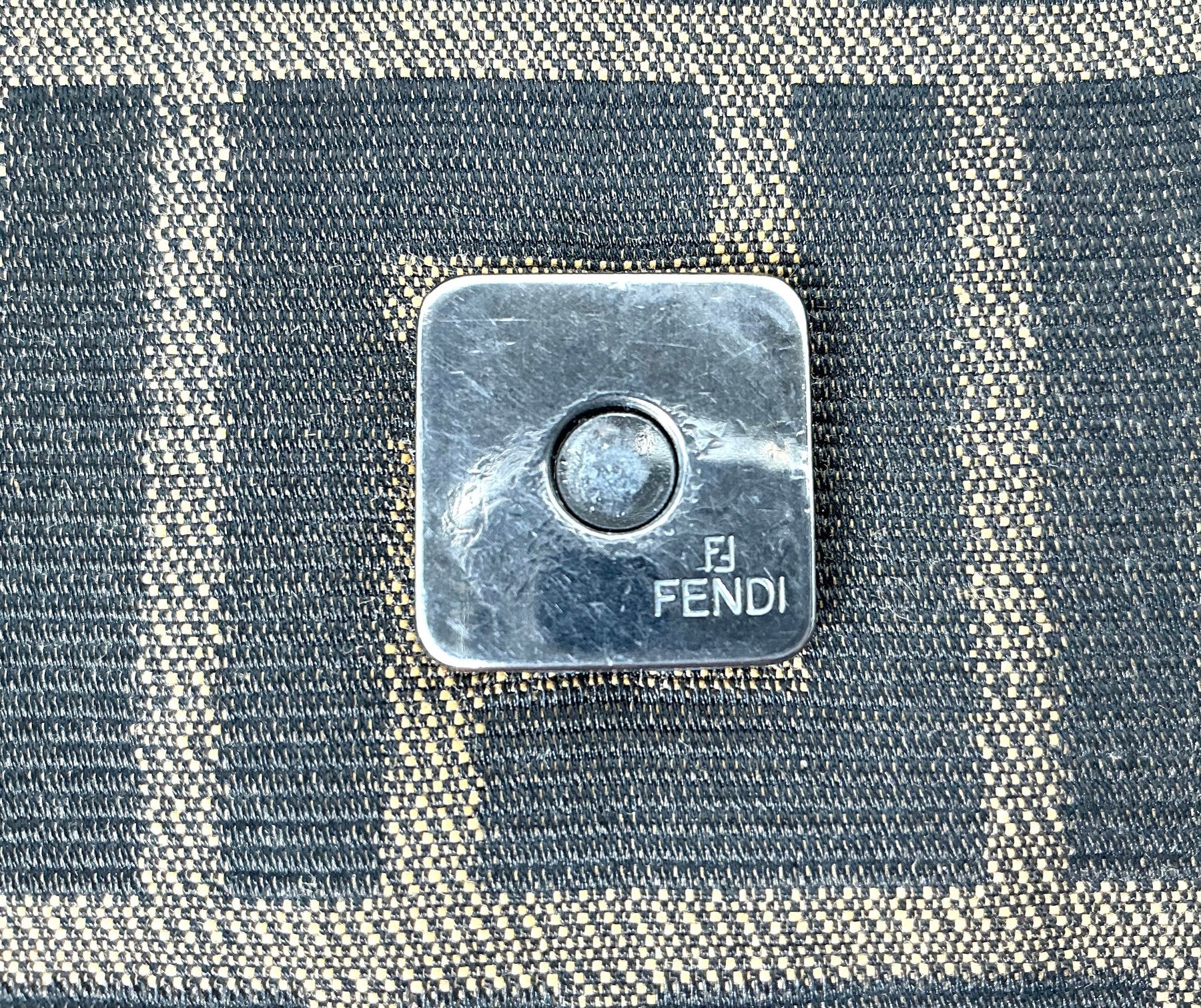 Fendi Zucca